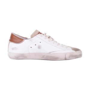 PRSX LOW MAN BEIGE MARRON