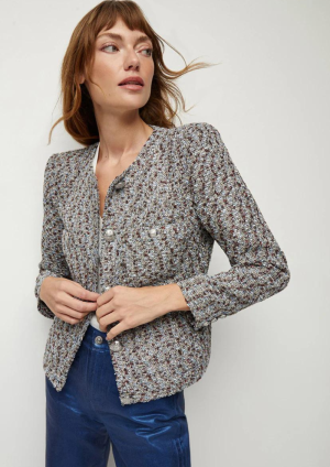 FERAZIA M0011/SILVER MU