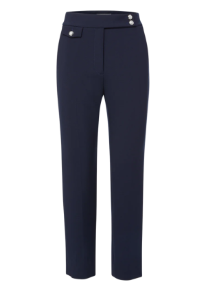 RENZO NAVY/SILVER