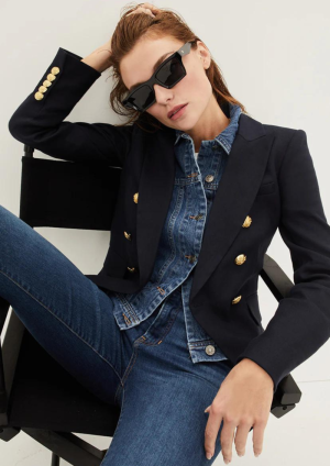 SLATE DENIM BLUE