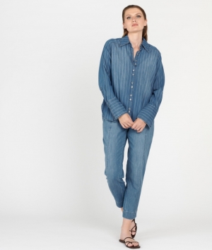 FRIDA BLEU INDIGO