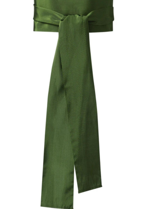RIBBONBELT 085 VERDE