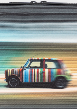 PRINTED