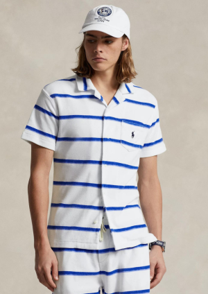 STRIPES BLUE