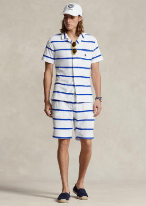 STRIPES BLUE