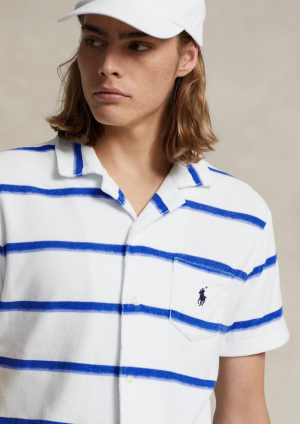 STRIPES BLUE