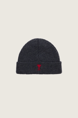 084/GREY RED