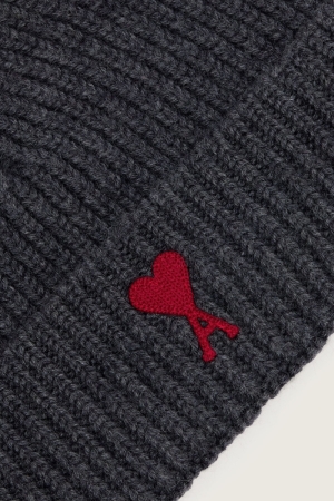 084/GREY RED