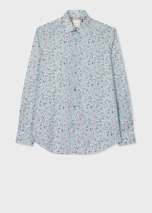 LIGHT BLUE 40