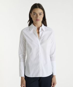 FEDORAE25 BLANC OPTIQUE