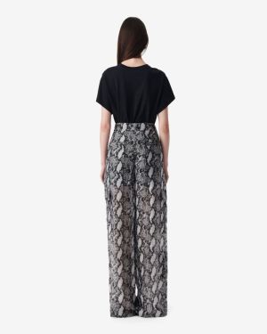 ASONA BLA80/BLACK WHI