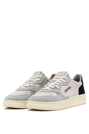 MEDALIST LOW TRIC/SUEDE LOFT