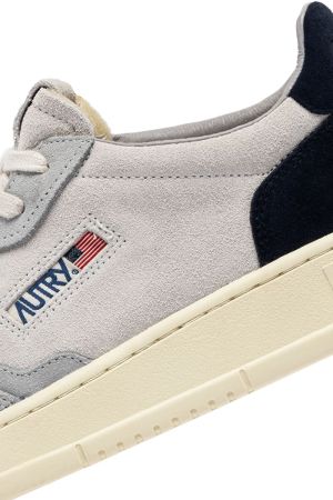 MEDALIST LOW TRIC/SUEDE LOFT