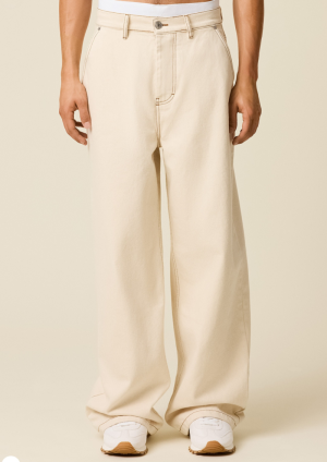 136/WHITE CREAM