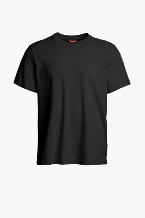 SHISPARE TEE 0541/BLACK