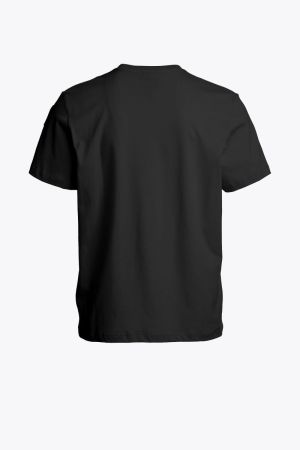 SHISPARE TEE 0541/BLACK