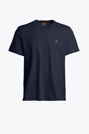 PATCH TEE 0316/BLUE NAVY