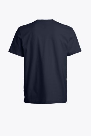 PATCH TEE 0316/BLUE NAVY