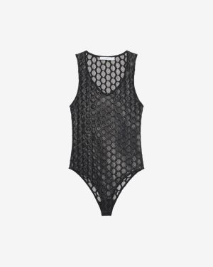 ZOUISE BLA01/BLACK