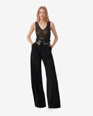 ZOUISE BLA01/BLACK