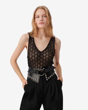 ZOUISE BLA01/BLACK