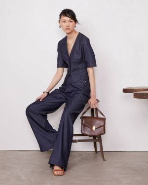 LUBENA DARK INDIGO