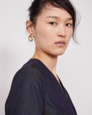 LUBENA DARK INDIGO