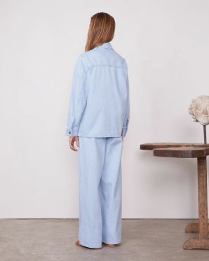 KALINKA BLEACH BLUE