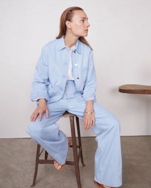 PHILIPPA BLEACH BLUE