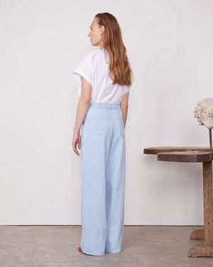 PHILIPPA BLEACH BLUE