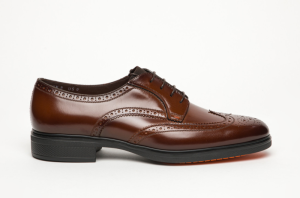 EASY BROG C74/LIGHT BROWN