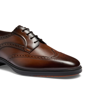 EASY BROG C74/LIGHT BROWN