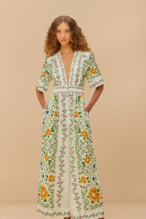  25045/FOLK FLOR