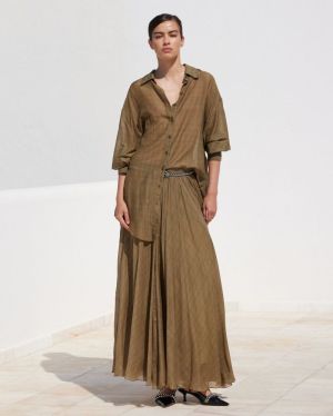 BRUNELLO KHAKI
