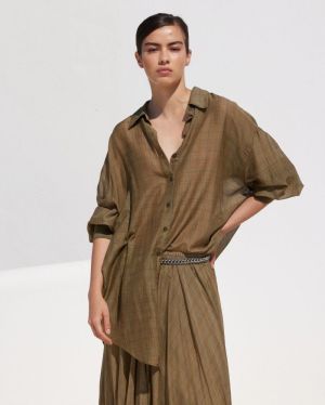 BRUNELLO KHAKI