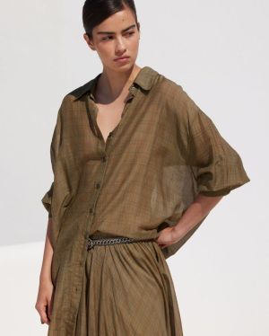 BRUNELLO KHAKI