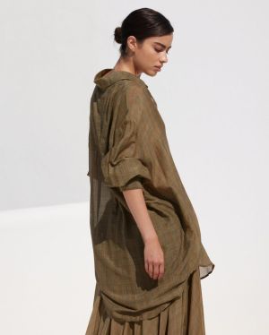 BRUNELLO KHAKI