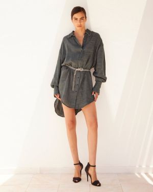 CRUNCHY DARK GREY