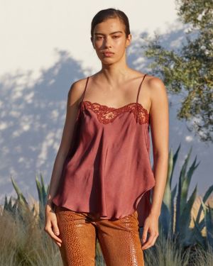 MYSSI DARK RED