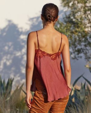 MYSSI DARK RED