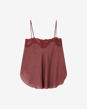 MYSSI DARK RED