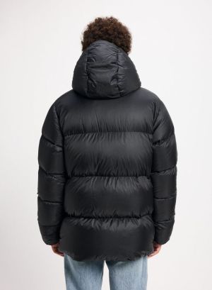 SHIFT HOODED RIPSTOP 009/BLACK
