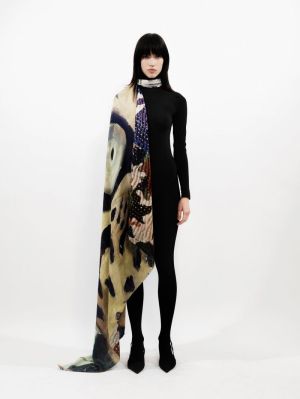 AVA LEOPARD CAMEO