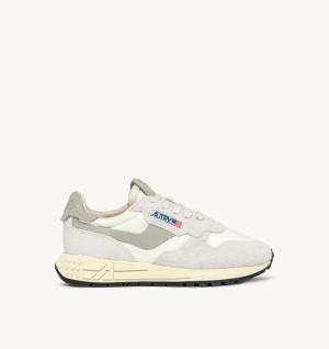 REELWIND LOW NYLON/CRACK WHT