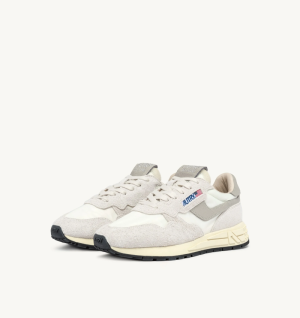 REELWIND LOW NYLON/CRACK WHT