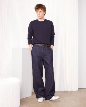 NEMIR DARK INDIGO
