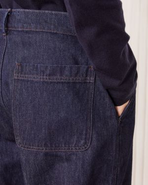 NEMIR DARK INDIGO
