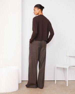 SIRINE DARK BROWN