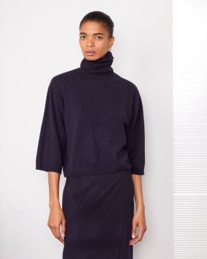 JALILA DARK NAVY