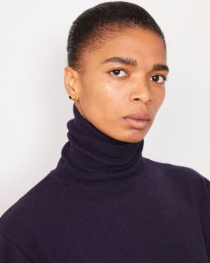 JALILA DARK NAVY